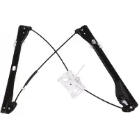 VAICO V10-7604 Elektrischer Fensterheber Vorne Links für SKODA FABIA (NJ3) FABIA Kombi (NJ5)