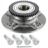 SNR Radlagersatz Hinten Rechts für NISSAN PRIMERA Traveller (W10) R168.58