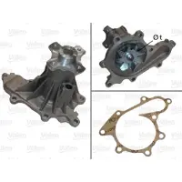 Valeo Wasserpumpe 506927