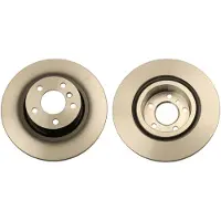 TRW Bremsscheibe DF6352S hinten, belüftet, 1 Stück