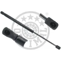 OPTIMAL AG-50262 Gasfeder Heckklappendämpfer für KIA CEE'D Schrägheck (ED) 404mm