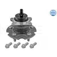 Meyle Radlagersatz Hinten für TOYOTA RAV 4 III (ACA3, ACE, ALA3, GSA3, ZSA3) Kugellager 152mm 30-14 752 0009