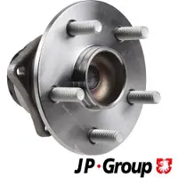 JP GROUP Radlagersatz Hinten Links Hinten Rechts für TOYOTA AVENSIS Kombi (T25) 4851400410
