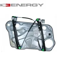 Energy POD0006P Elektrischer Fensterheber Vorne Rechts für VW Golf IV Schrägheck (1J1) Golf IV Variant (1J5) Bora Limousine (1J2) Golf IV Cabrio (1E)
