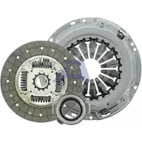 AISIN Kupplungssatz Kupplung für TOYOTA RAV 4 III (ACA3, ACE, ALA3, GSA3, ZSA3) KT-347