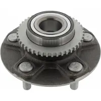 MAPCO Radlagersatz Hinten für NISSAN ALMERA TINO (V10) 148mm 26227