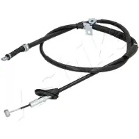 ASHIKA Handbremsseil Seilzug Feststellbremse für HONDA Accord VII Limousine (CL, CN) Hinten 131-04-432R