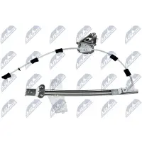 NTY EPS-CH-005 Elektrischer Fensterheber Vorne Rechts für JEEP GRAND CHEROKEE IV (WK, WK2) CHEROKEE (KJ)