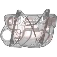 VAN WEZEL Fensterheber 5827266 vorne rechts für VW