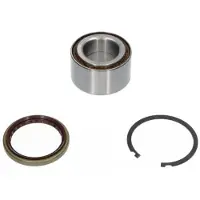 KAVO PARTS Radlagersatz Vorne für TOYOTA HILUX III Pick-up (TGN1, GGN2, GGN1, KUN2, KUN1) 77mm WBK-9062