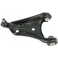 METZGER Lenker, Radaufhängung 58080501