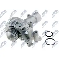 NTY Wasserpumpe [Hersteller-Nr. CPW-CT-035] für Lancia, Citroën, Peugeot, Fiat