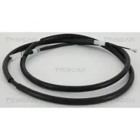 TRISCAN 1x Handbremsseil Scheibenbremse Hinterachse [Hersteller-Nr. 814010142] für Lancia, Peugeot, Citroën, Fiat