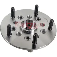 METZGER Radlagersatz GREENPARTS Außen Hinten WM 2354