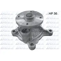 DOLZ Kühlmittelpumpe Wasserpumpe für HYUNDAI Tucson (TL, TLE) H227