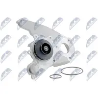 NTY Wasserpumpe [Hersteller-Nr. CPW-FT-084] für Iveco, Fiat, Karsan