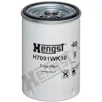 HENGST FILTER Kraftstofffilter FILTER H7091WK10