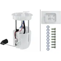 Hella Benzinpumpe 8TF 358 305-791 für MAZDA 3 (BL) elektrisch