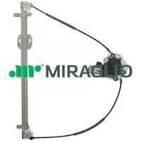 MIRAGLIO 30/2067 Elektrischer Fensterheber Links für DAF XF 105 95 XF XF 95