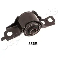 Japanparts Halter Querlenkerlagerung RU-386R Vorne unten Rechts für MAZDA 323 P V (BA) 174mm 62mm 58mm 18mm
