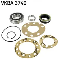 Skf Radlagersatz VKBA 3740