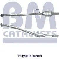 BM CATALYSTS Katalysator Approved BM80097H
