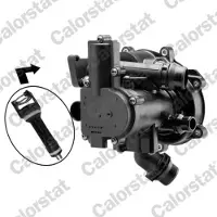 CALORSTAT by Vernet Thermostat, Kühlmittel tfs7195113j für VW PORSCHE