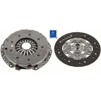 SACHS Kupplungssatz Kupplung passend für PEUGEOT 2008 Kombi (CU) 3000 970 131