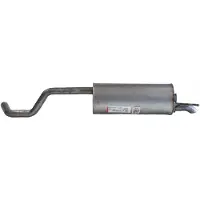Bosal Endschalldämpfer 279-939