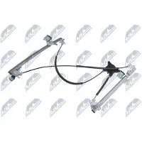 NTY EPS-SE-005 Elektrischer Fensterheber Vorne Rechts für SEAT Ibiza IV Schrägheck (6J5, 6P1) Ibiza IV Sportcoupe (6J, 6P)