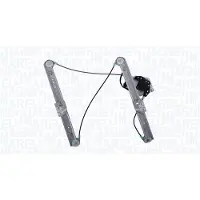 MAGNETI MARELLI 350103763000 Elektrischer Fensterheber Hinten Links passend für PEUGEOT 407 SW (6E) 407 (6D) 407 Coupe (6C)