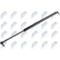 NTY AE-CH-006 Gasfeder Heckklappendämpfer für CHRYSLER VOYAGER IV (RG, RS) 656mm