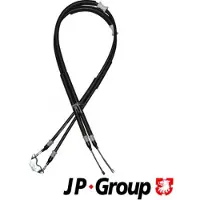 JP GROUP Seilzug, Feststellbremse JP 1270303900