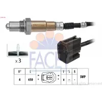 Facet Lambdasonde Made in Italy - OE Equivalent 10.8139