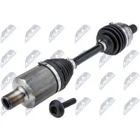 NTY NPW-ME-182 Antriebswelle Vorne Links passend für MERCEDES-BENZ GLK (X204)