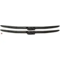 MAPCO HPS Standard Scheibenwischer Set Wischerblätter Vorne passend für MERCEDES-BENZ SLK (R170) 550mm