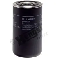 HENGST FILTER Filter, Arbeitshydraulik H19WD03