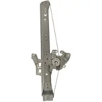 VAICO V30-8338 Elektrischer Fensterheber Hinten Links passend für MERCEDES-BENZ A-Klasse (W168)