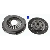 SACHS Kupplungssatz 3000 951 781