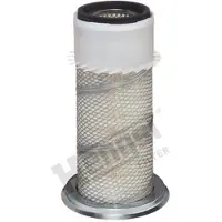 HENGST FILTER Luftfilter FILTER E1596L
