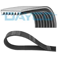 DAYCO Keilrippenriemen 7PK2842