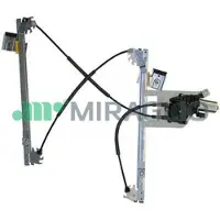 MIRAGLIO 30/7331 Elektrischer Fensterheber Vorne Links für SAAB 9-3 Kombi (YS3F) 9-3 (YS3F) 9-3 Cabriolet (YS3F) 9-3X