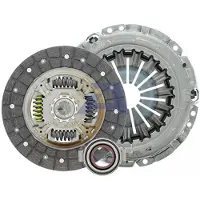 AISIN Kupplungssatz Kupplung für TOYOTA COROLLA (ZZE12, NDE12, ZDE12) KT-073F