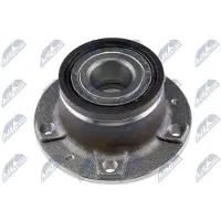 NTY Radlagersatz Hinten Hinten Links Hinten Rechts passend für PEUGEOT RCZ Coupe KLT-PE-024