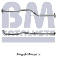BM CATALYSTS Abgasrohr BM50196