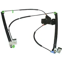 METZGER Autoteile Fensterheber [Hersteller-Nr. 2160049] für VW