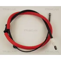 TRISCAN Seilzug, Feststellbremse 8140 25177