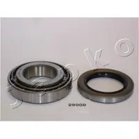 Japko Radlagersatz Hinten für ISUZU TROOPER Soft Top (UBS) 80mm 429000