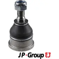 JP GROUP Traggelenk Vorne Rechts Vorne Links für SMART FORTWO Coupe (451) 6140300200