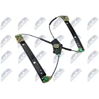 NTY EPS-AU-059 Elektrischer Fensterheber Vorne Links für AUDI A8 (4H2, 4H8, 4HC, 4HL)